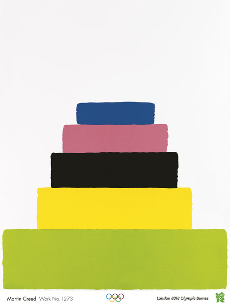 London 2012 Olympic and Paralympic Games Posters London 2012 Olympic and Paralympic Games Posters