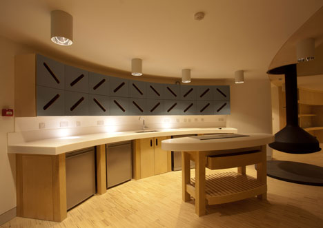 Maggie’s South West Wales by Kisho Kurokawa and Garbers & James