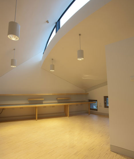 Maggie’s South West Wales by Kisho Kurokawa and Garbers & James