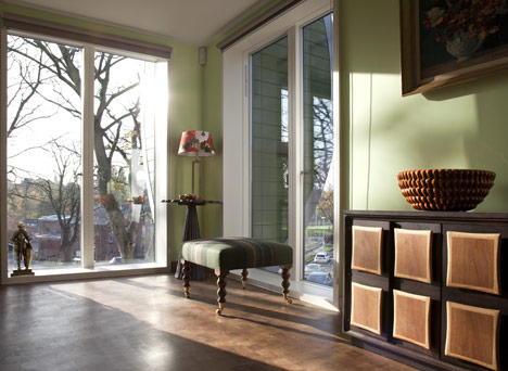 Maggie’s Nottingham by CZWG and Paul Smith photographed by Michael Whelan Maggie’s Nottingham by CZWG and Paul Smith photographed by Michael Whelan