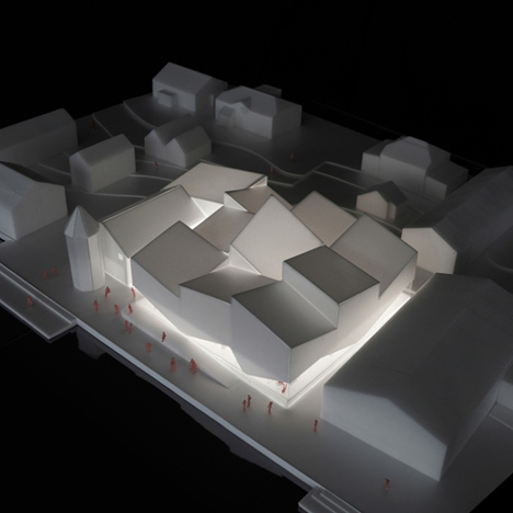 Maritime Museum and Science Centre by Cobe and Transform Maritime Museum and Science Centre by Cobe and Transform