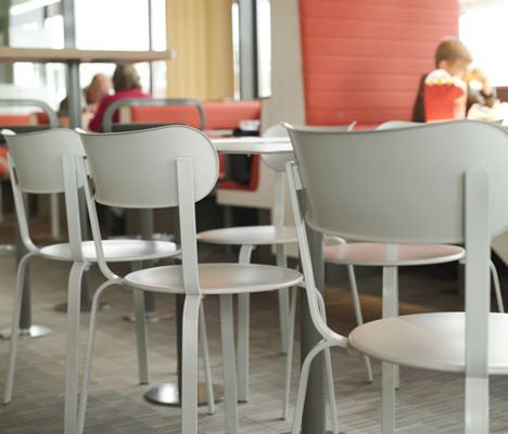 McDonalds by Patrick Norguet