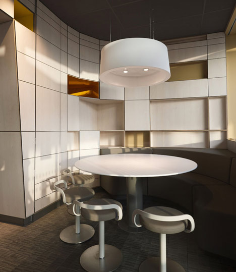 McDonalds by Patrick Norguet