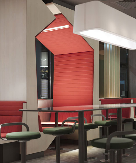 McDonalds by Patrick Norguet