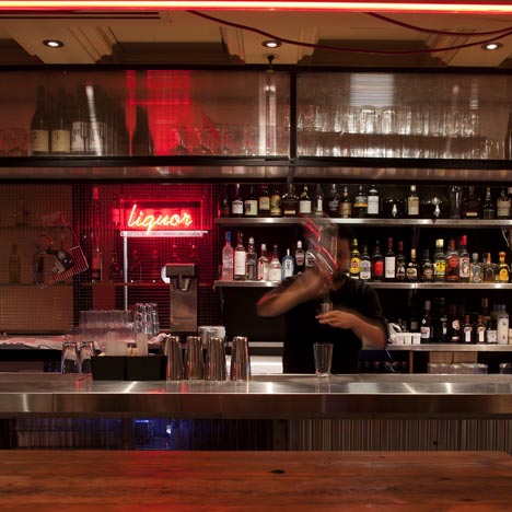 Meat Liquor by Shed and I Love Dust 