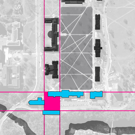 Milstein Hall by OMA Milstein Hall by OMA