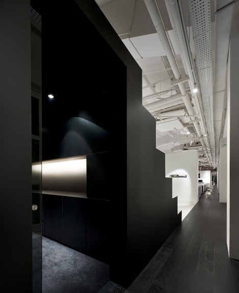 Bar Code Office by Ministry of Design Bar Code Office by Ministry of Design