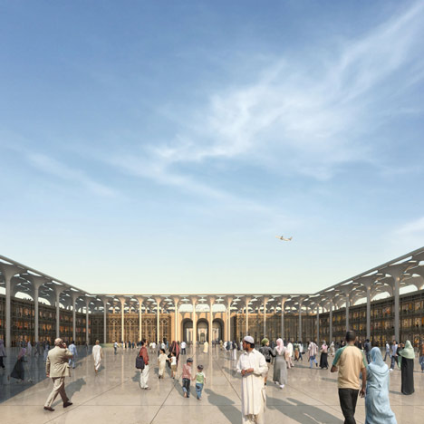 Mosquée d’Algérie by KSP Jürgen Engel Architekten Mosquée d’Algérie by KSP Jürgen Engel Architekten