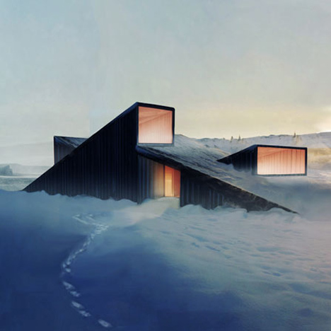 Mountain Hill Cabin by Fantastic Norway