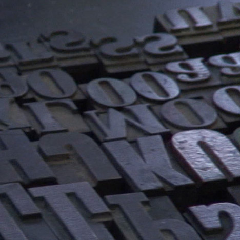 Mr Smith's Letterpress Workshop