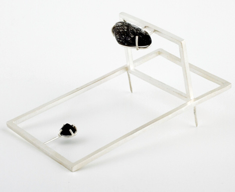 New City by Galit Barak
