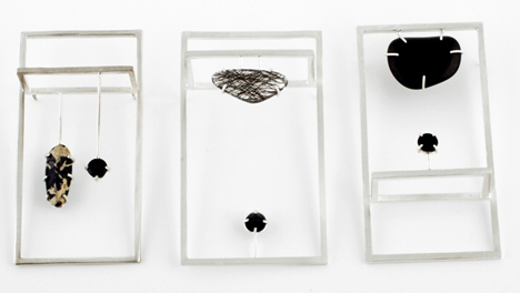 New City by Galit Barak