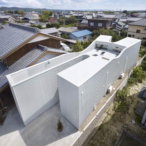 Oshikamo by Katsutoshi Sasaki + Associates