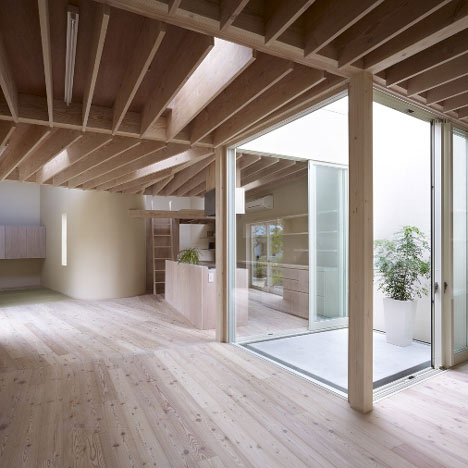 Oshikamo by Katsutoshi Sasaki + Associates Oshikamo by Katsutoshi Sasaki + Associates