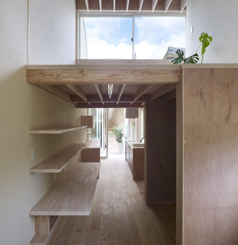 Oshikamo by Katsutoshi Sasaki + Associates Oshikamo by Katsutoshi Sasaki + Associates