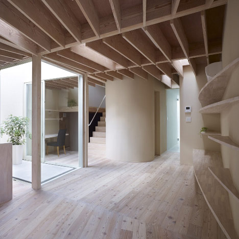 Oshikamo by Katsutoshi Sasaki + Associates Oshikamo by Katsutoshi Sasaki + Associates