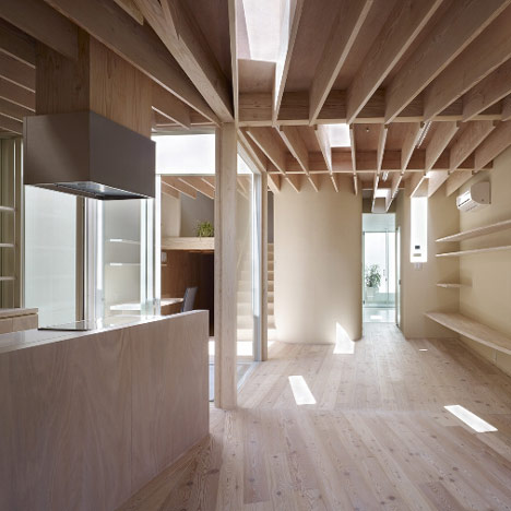 Oshikamo by Katsutoshi Sasaki + Associates Oshikamo by Katsutoshi Sasaki + Associates