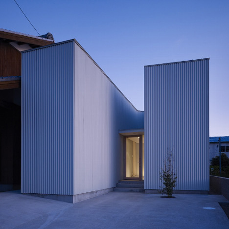 Oshikamo by Katsutoshi Sasaki + Associates Oshikamo by Katsutoshi Sasaki + Associates