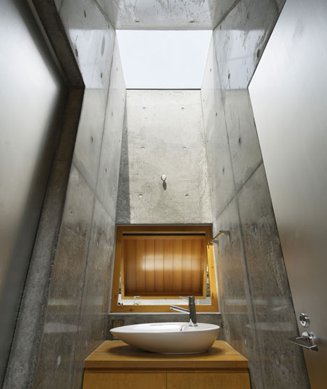 Outside In by Takeshi Hosaka
