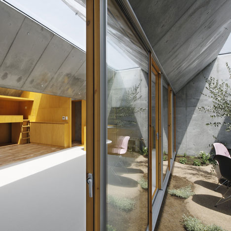 Outside In by Takeshi Hosaka