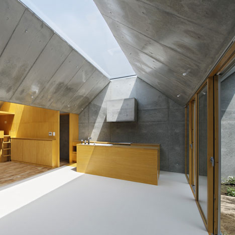 Outside In by Takeshi Hosaka