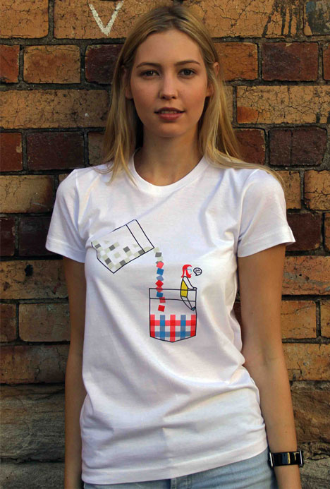 PP Female T-shirt