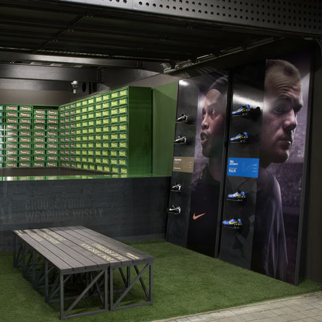 Football Training Centre Soweto by RUFproject Football Training Centre Soweto by RUFproject