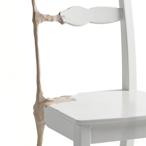 Recession Chair by Tjep Recession Chair by Tjep