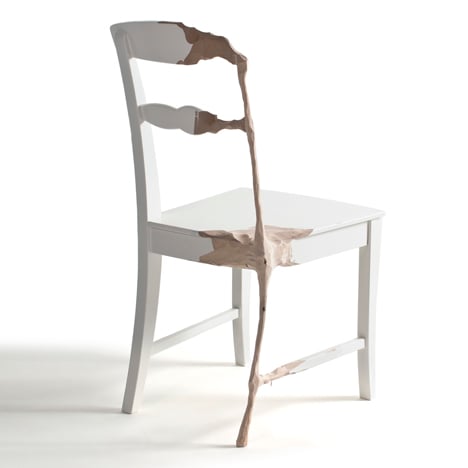 Recession Chair by Tjep Recession Chair by Tjep