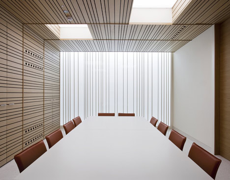 Restaurant for CGSH by Roberto Murgia Restaurant for CGSH by Roberto Murgia