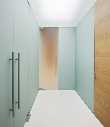 Restaurant for CGSH by Roberto Murgia Restaurant for CGSH by Roberto Murgia