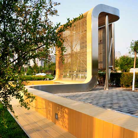 Rollercoaster by Interval Architects