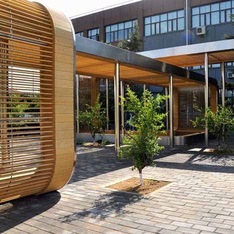 Rollercoaster by Interval Architects