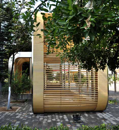 Rollercoaster by Interval Architects