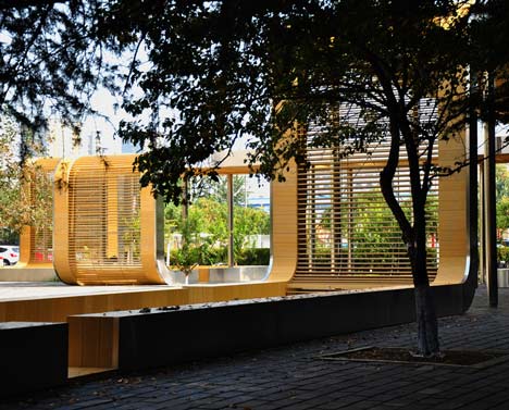 Rollercoaster by Interval Architects