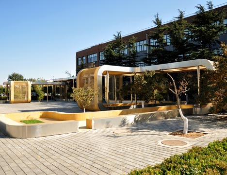 Rollercoaster by Interval Architects