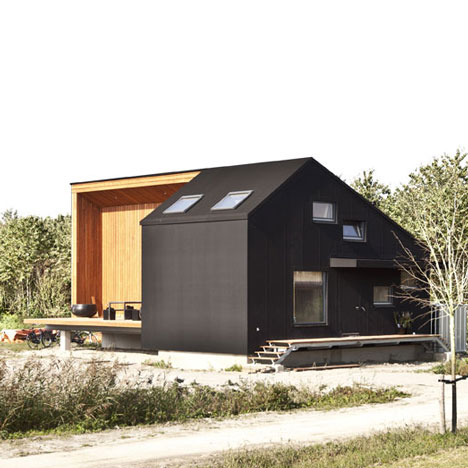 Rubberhouse by Cityförster Rubberhouse by Cityförster