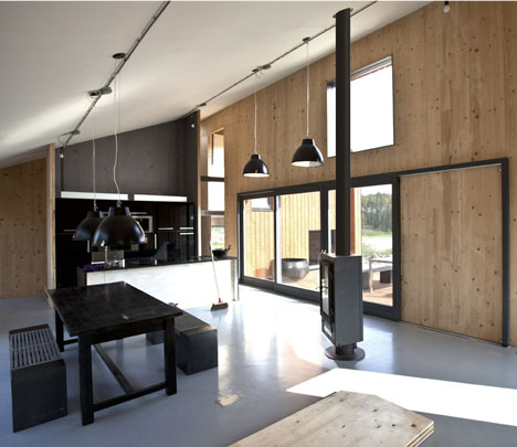 Rubberhouse by Cityförster Rubberhouse by Cityförster