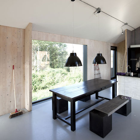Rubberhouse by Cityförster Rubberhouse by Cityförster