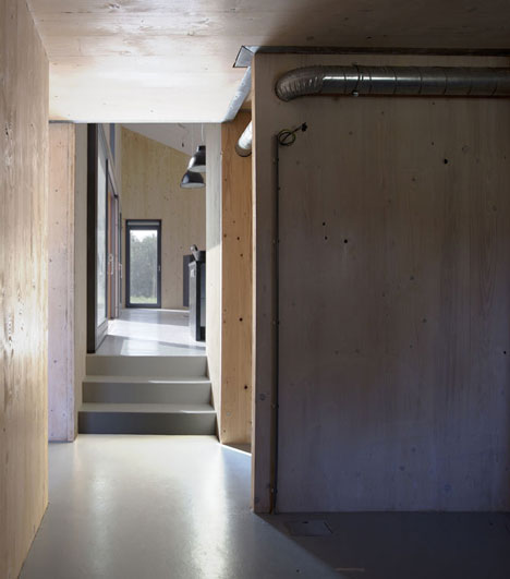 Rubberhouse by Cityförster Rubberhouse by Cityförster