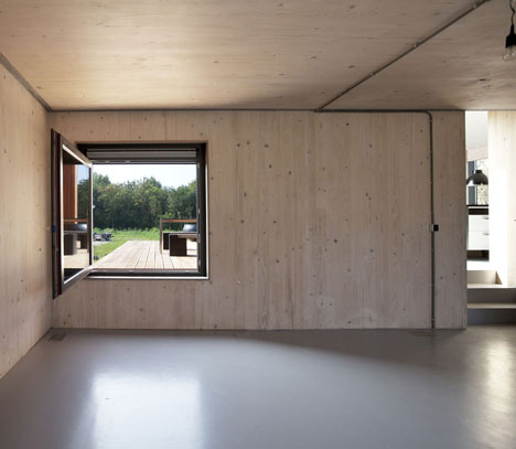 Rubberhouse by Cityförster Rubberhouse by Cityförster