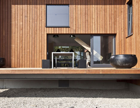 Rubberhouse by Cityförster Rubberhouse by Cityförster