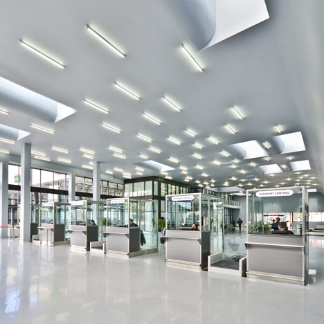 Sarpi Border Checkpoint by J Mayer H