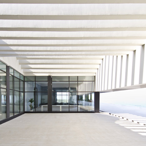 Sarpi Border Checkpoint by J Mayer H
