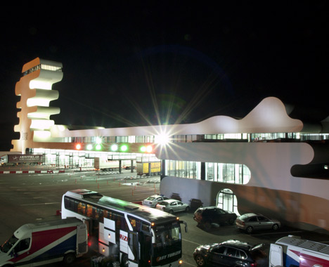 Sarpi Border Checkpoint by J Mayer H