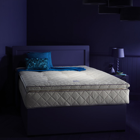 Sleepotel at The Sleep Event Sleepotel at The Sleep Event
