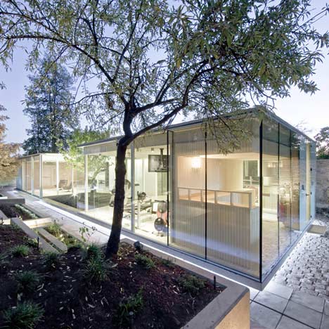 Spa Atrapa Árbol by LAND Arquitectos