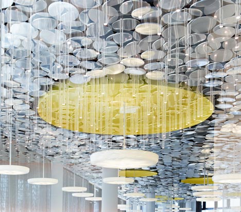 Spiegel Kantine by Ippolito Fleitz Group Identity Architects Spiegel Kantine by Ippolito Fleitz Group Identity Architects