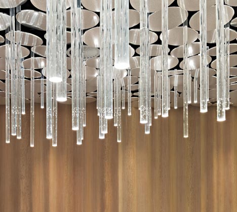 Spiegel Kantine by Ippolito Fleitz Group Identity Architects Spiegel Kantine by Ippolito Fleitz Group Identity Architects