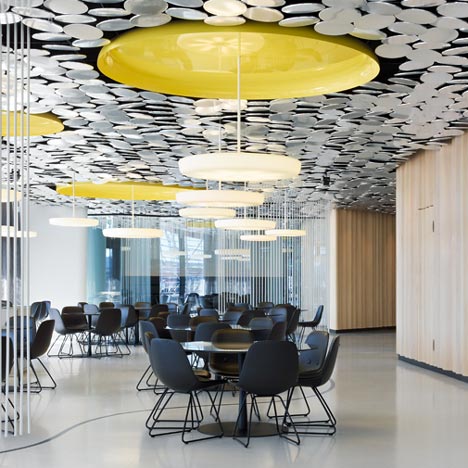 Spiegel Kantine by Ippolito Fleitz Group Identity Architects Spiegel Kantine by Ippolito Fleitz Group Identity Architects